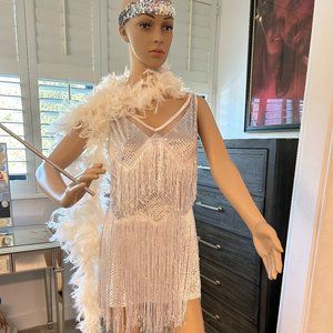 Great Gatsby Flapper Girl Halloween costume